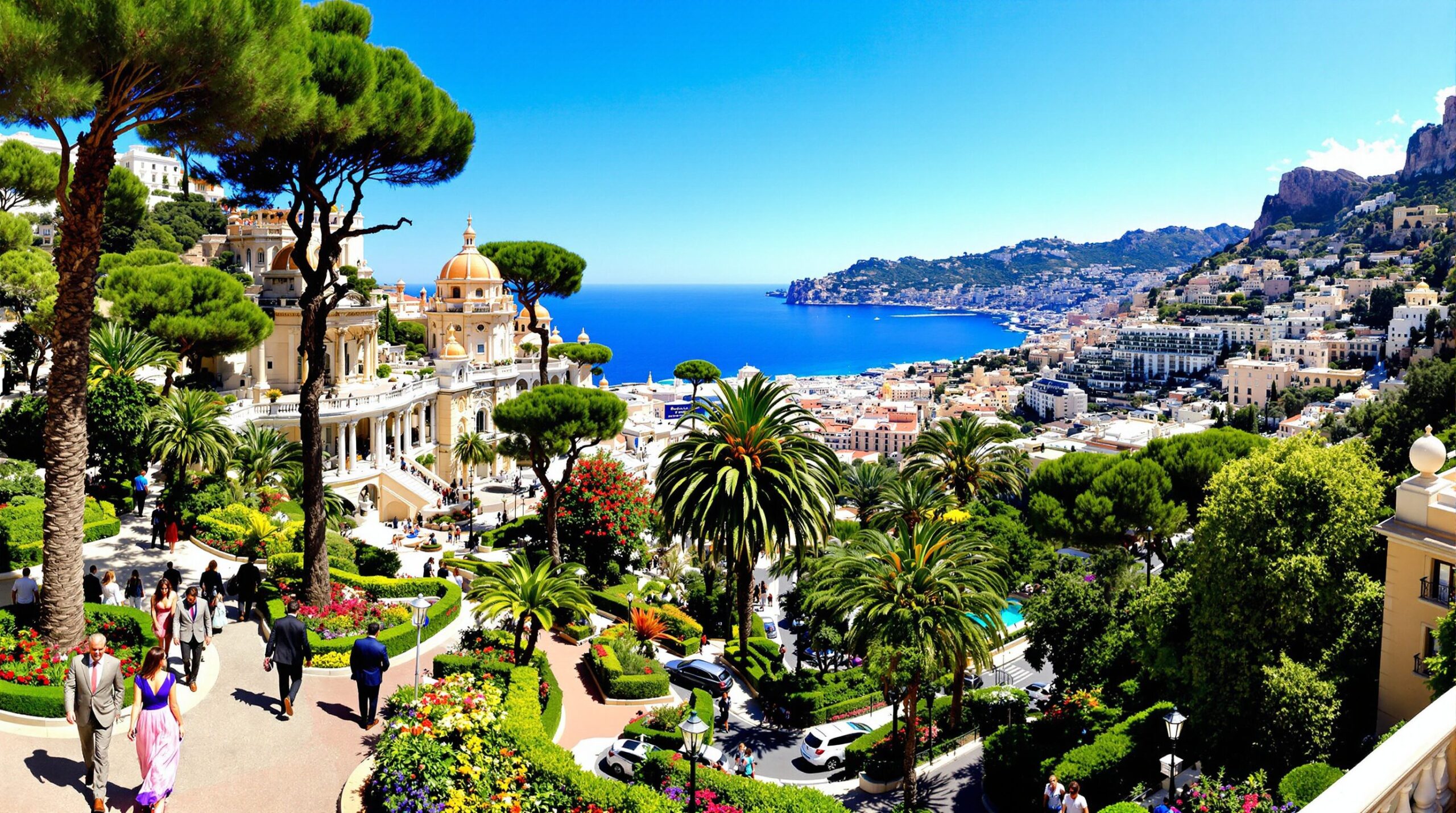 que faire à monaco