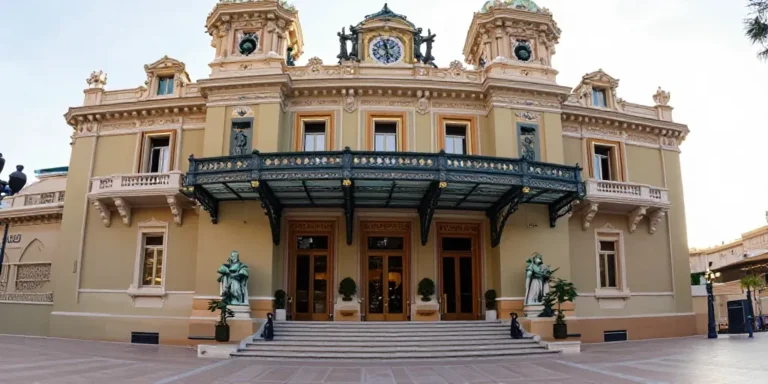dress code casino Monte-Carlo