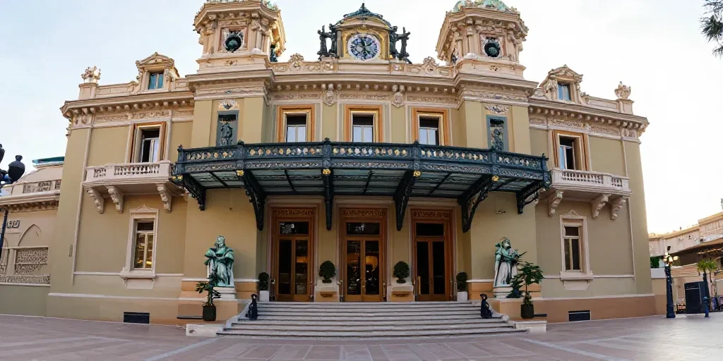 dress code casino Monte-Carlo